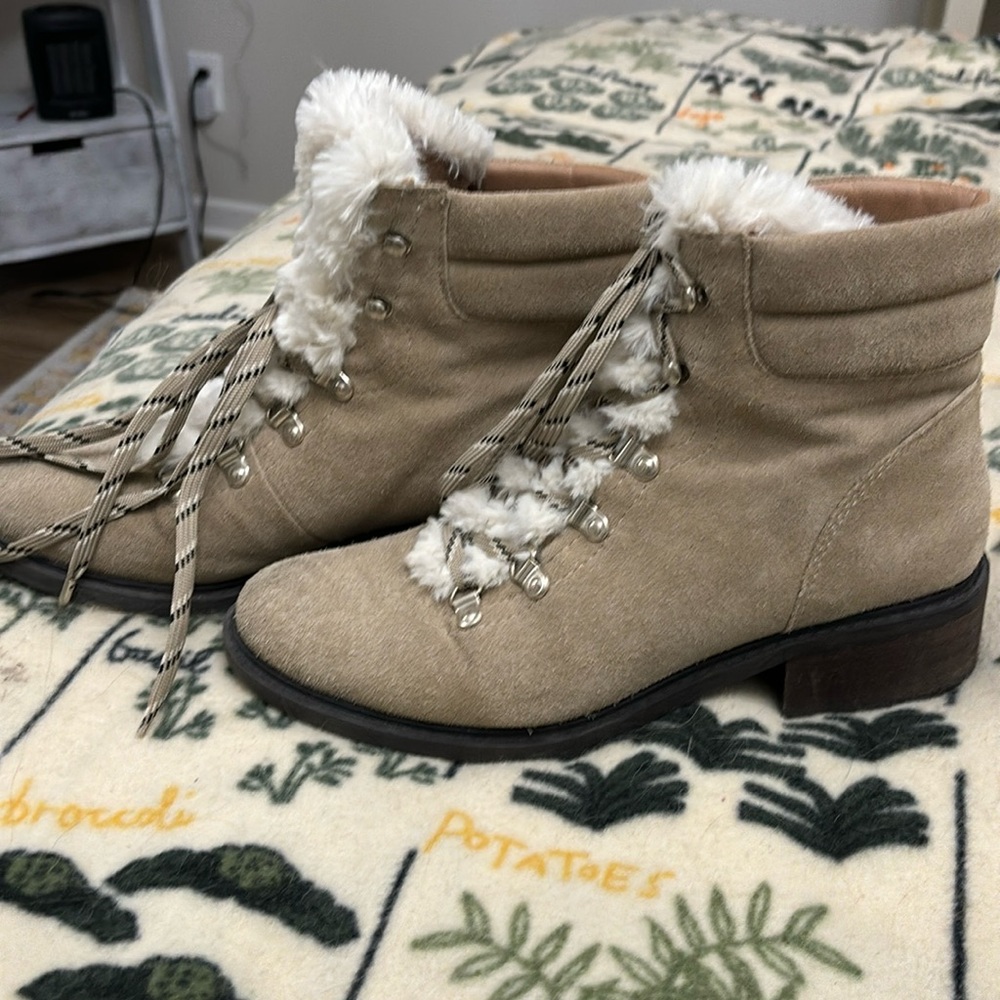 Sam Edelman boots size 9 winter boots